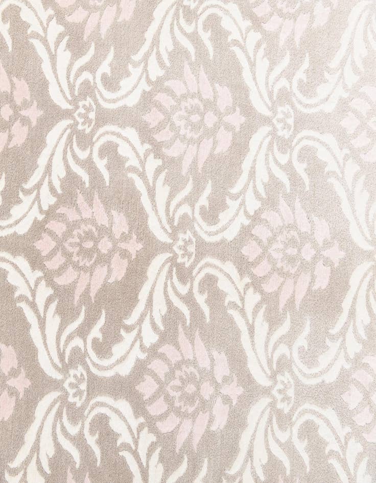 Detail image of  6' 9 x 9' 11  Hand Knotted Darya Wool Rug