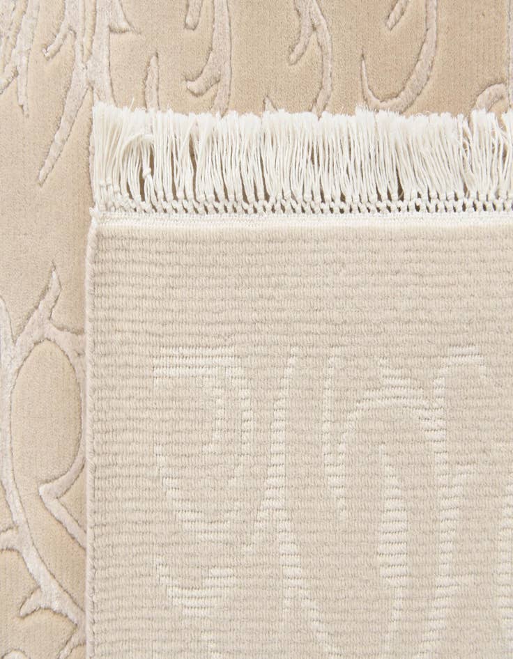 Detail image of  6' 7 x 9' 6  Hand Knotted Darya Wool Rug