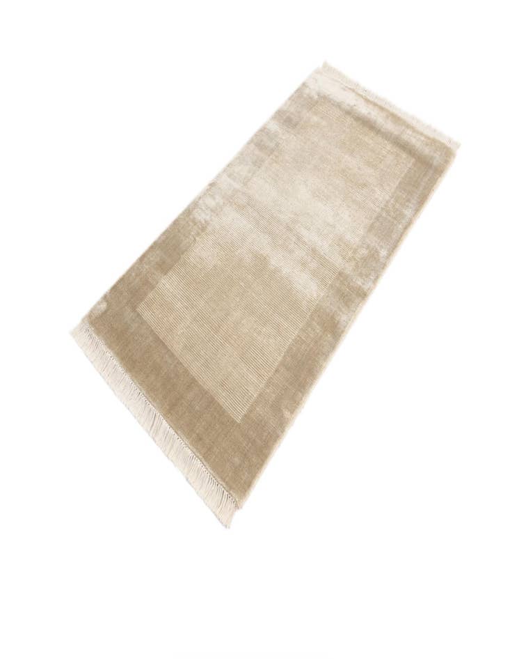 Detail image of  2' 8 x 5' 1  Hand Knotted Darya Wool Rug