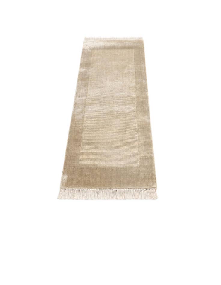 Detail image of  2' 8 x 5' 1  Hand Knotted Darya Wool Rug