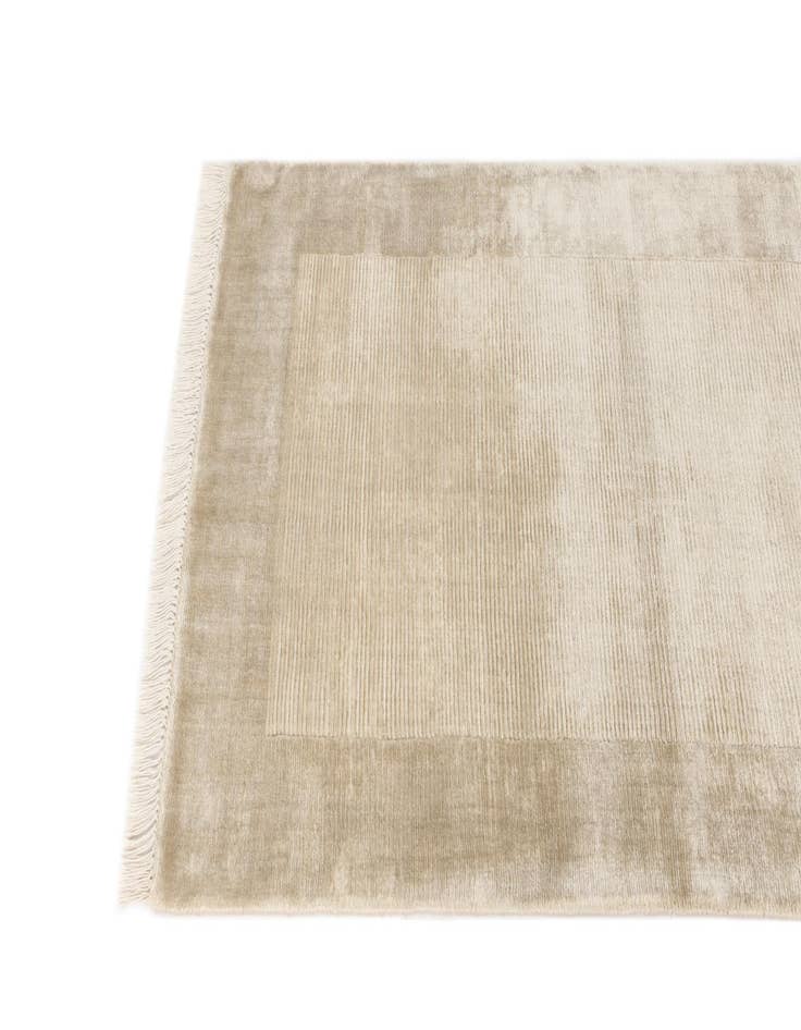 Detail image of  2' 8 x 5' 1  Hand Knotted Darya Wool Rug