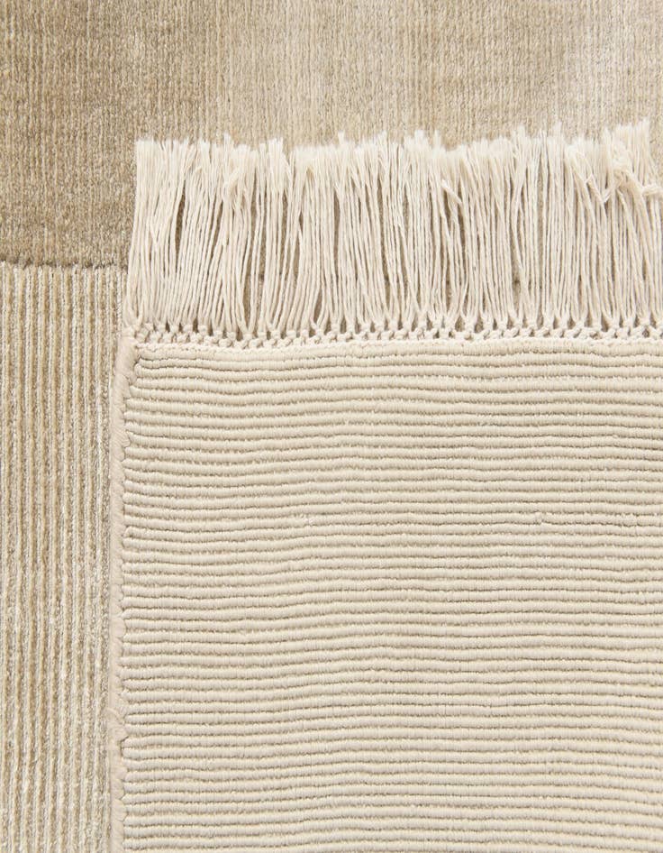 Detail image of  2' 8 x 5' 1  Hand Knotted Darya Wool Rug