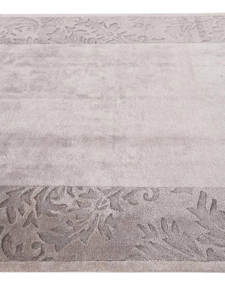 Detail image of  5' 7 x 7' 10  Hand Knotted Darya Wool Rug