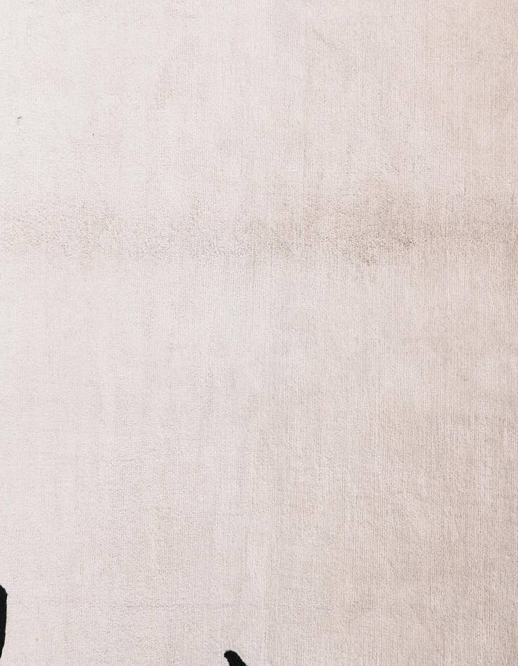 Detail image of  5' 7 x 7' 10  Hand Knotted Darya Wool Rug