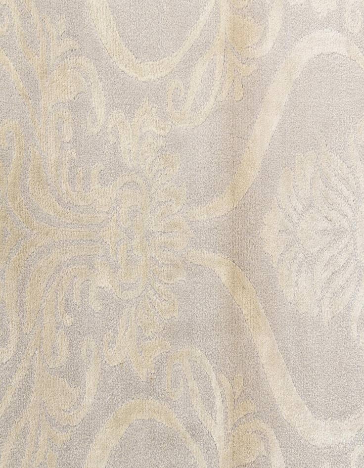Detail image of  2' 11 x 5'  Hand Knotted Darya Wool Rug