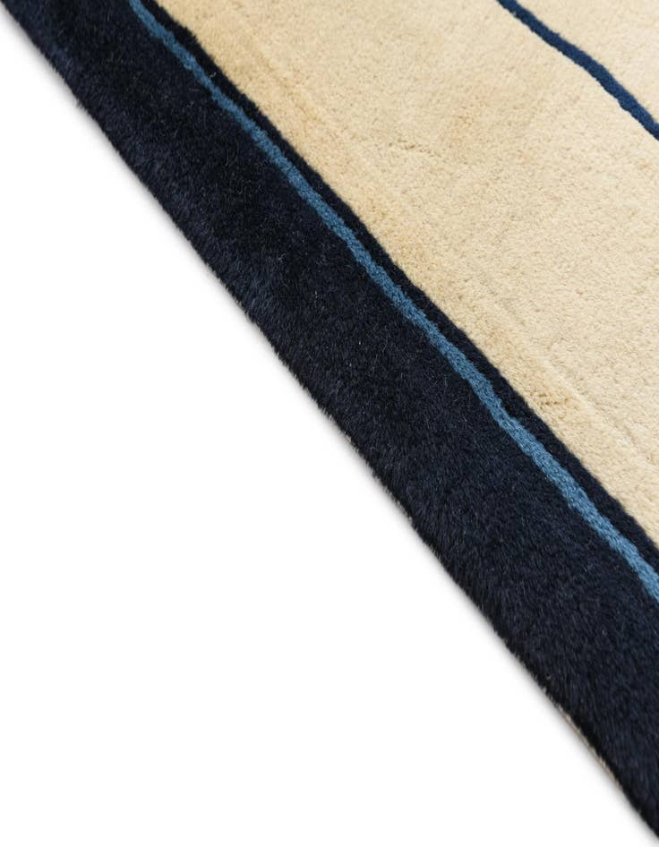 Detail image of  3' 1 x 5' 1  Hand Knotted Darya Rug