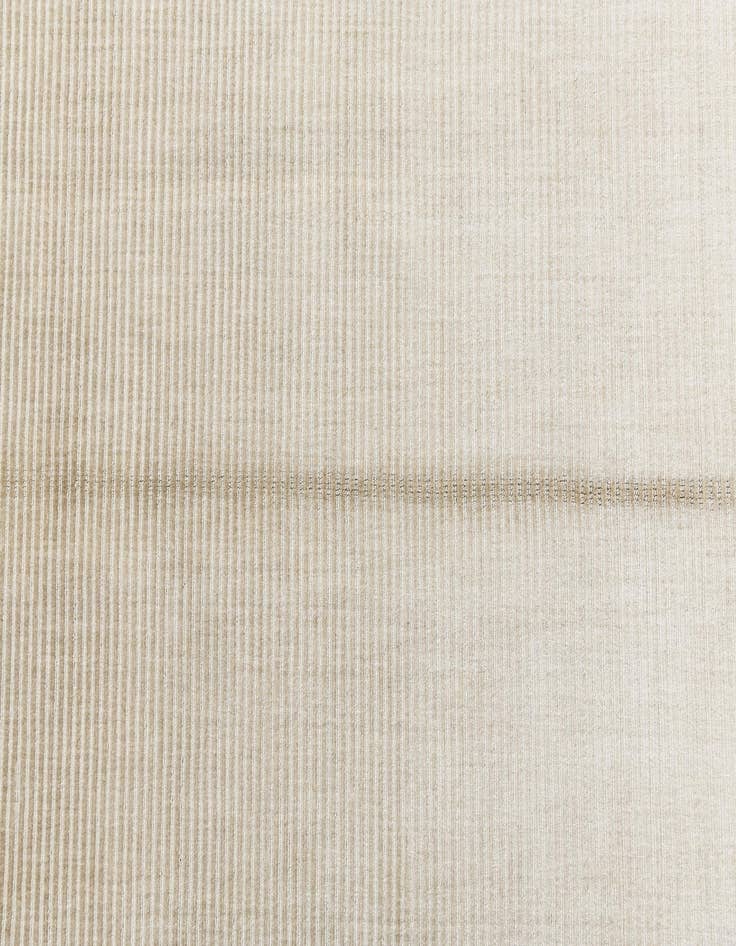 Detail image of  5' x 6' 8  Hand Knotted Darya Wool Rug