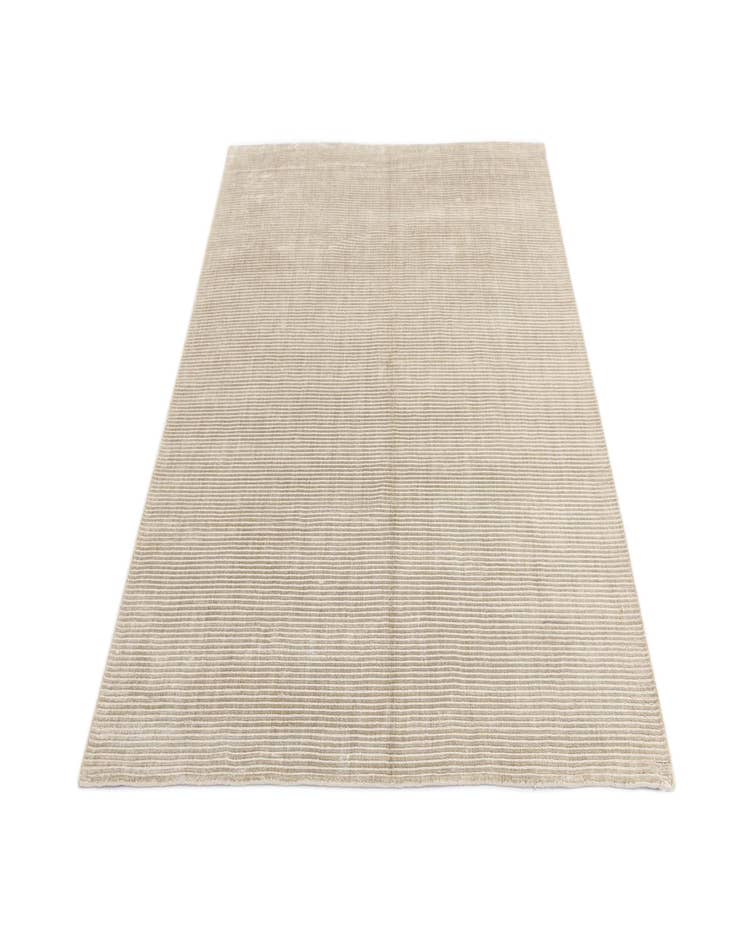 Detail image of  4' 11 x 6' 8  Hand Knotted Darya Wool Rug