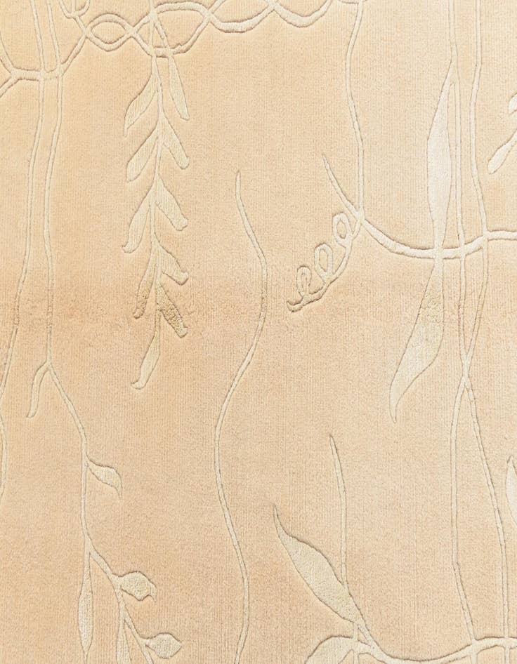 Detail image of  4' 9 x 6' 7  Hand Knotted Darya Wool Rug