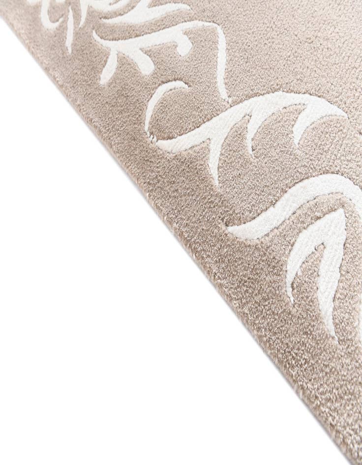 Detail image of  6' 9 x 9' 5  Hand Knotted Darya Rug