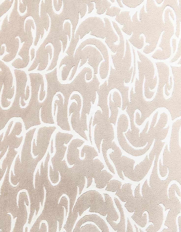 Detail image of  6' 9 x 9' 5  Hand Knotted Darya Rug