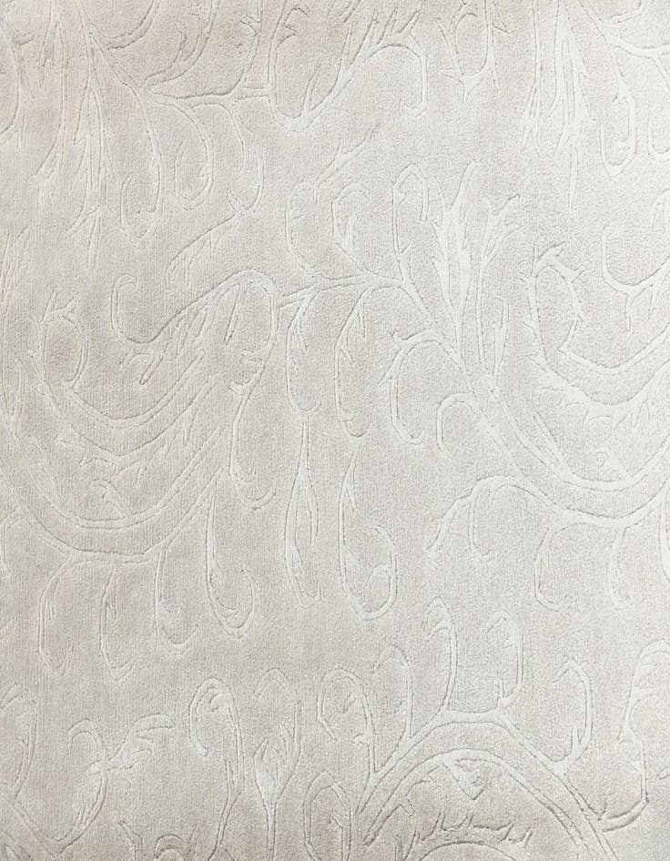 Detail image of  6' 7 x 9' 10  Hand Knotted Darya Wool Rug