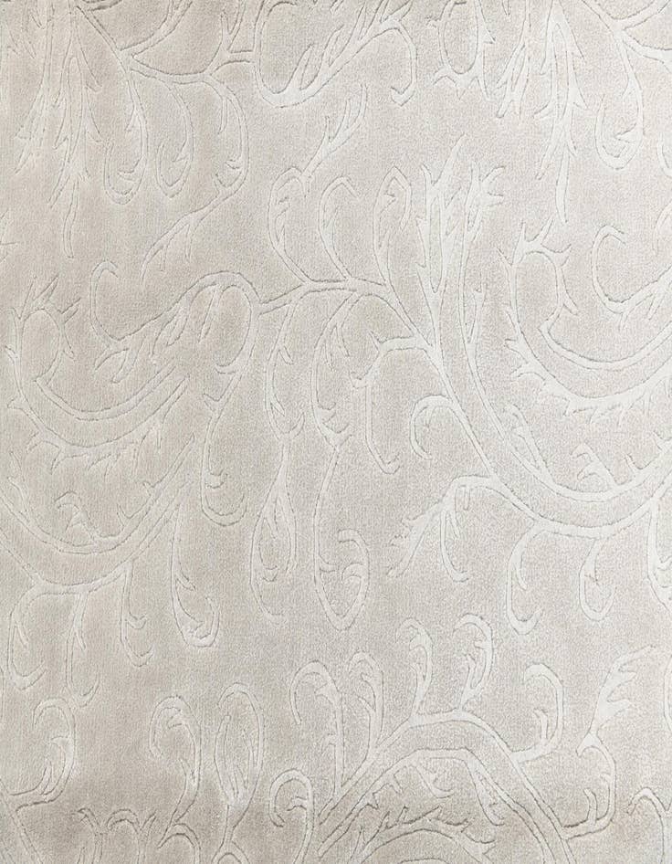 Detail image of  6' 7 x 9' 4  Hand Knotted Darya Wool Rug