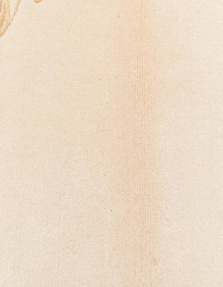 Detail image of  2' 8 x 4' 6  Hand Knotted Darya Wool Rug