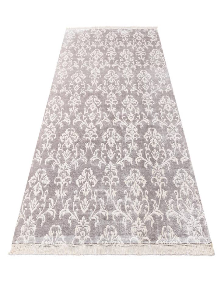 Detail image of  6' 2 x 9' 5  Hand Knotted Darya Wool Rug