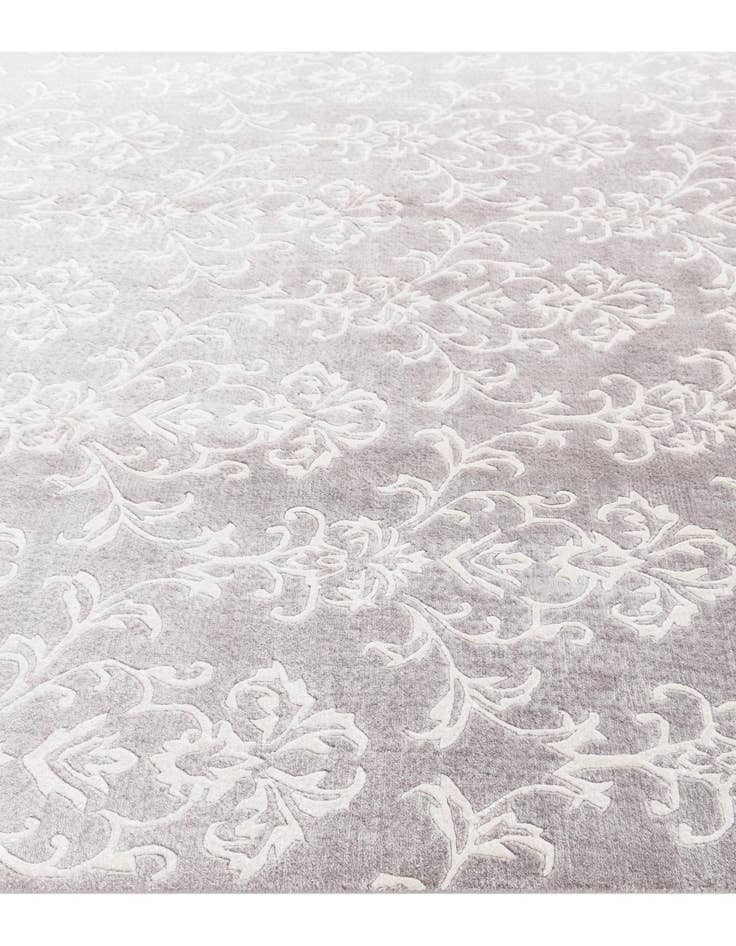 Detail image of  6' 2 x 9' 5  Hand Knotted Darya Wool Rug