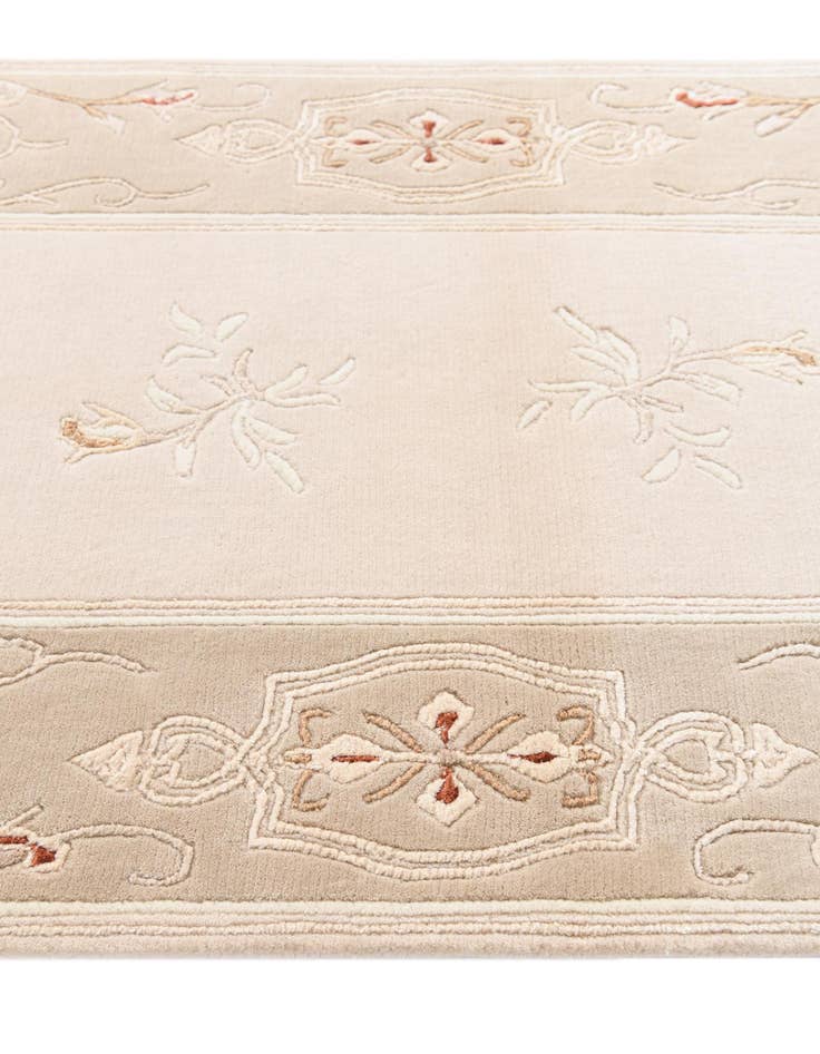 Detail image of  2' 9 x 5' 1  Hand Knotted Darya Wool Rug