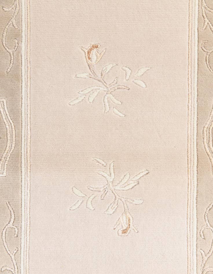 Detail image of  2' 9 x 5' 1  Hand Knotted Darya Wool Rug