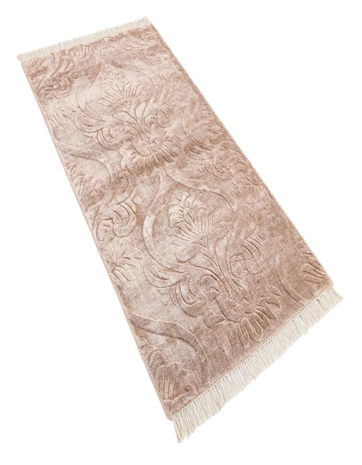 Detail image of  2' 7 x 4' 11  Hand Knotted Darya Wool Rug