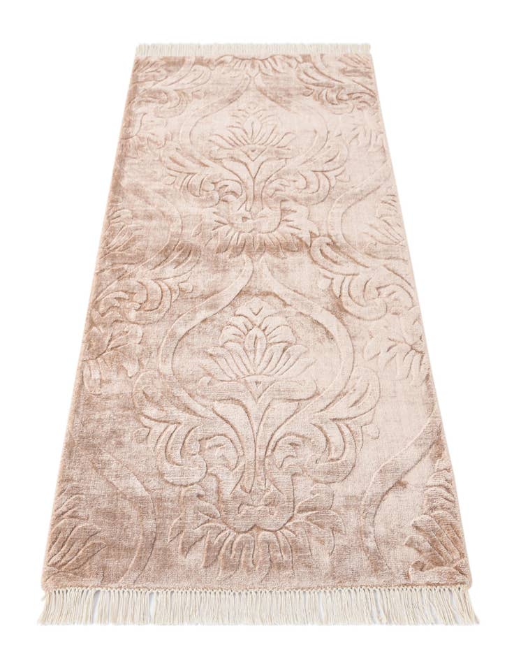 Detail image of  2' 7 x 4' 11  Hand Knotted Darya Wool Rug