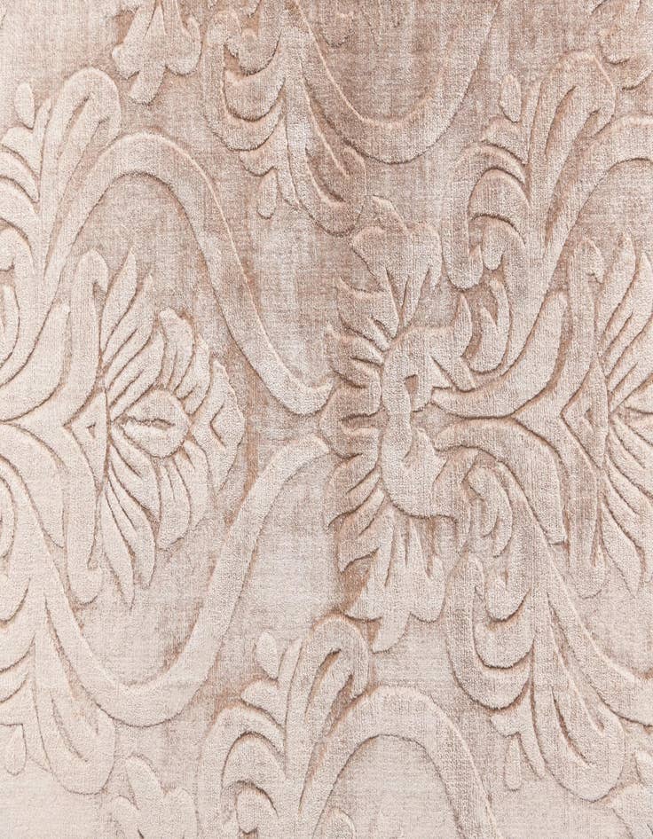 Detail image of  2' 7 x 4' 11  Hand Knotted Darya Wool Rug