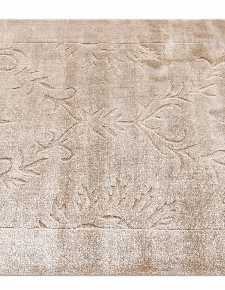 Detail image of  2' 7 x 4' 10  Hand Knotted Darya Wool Rug