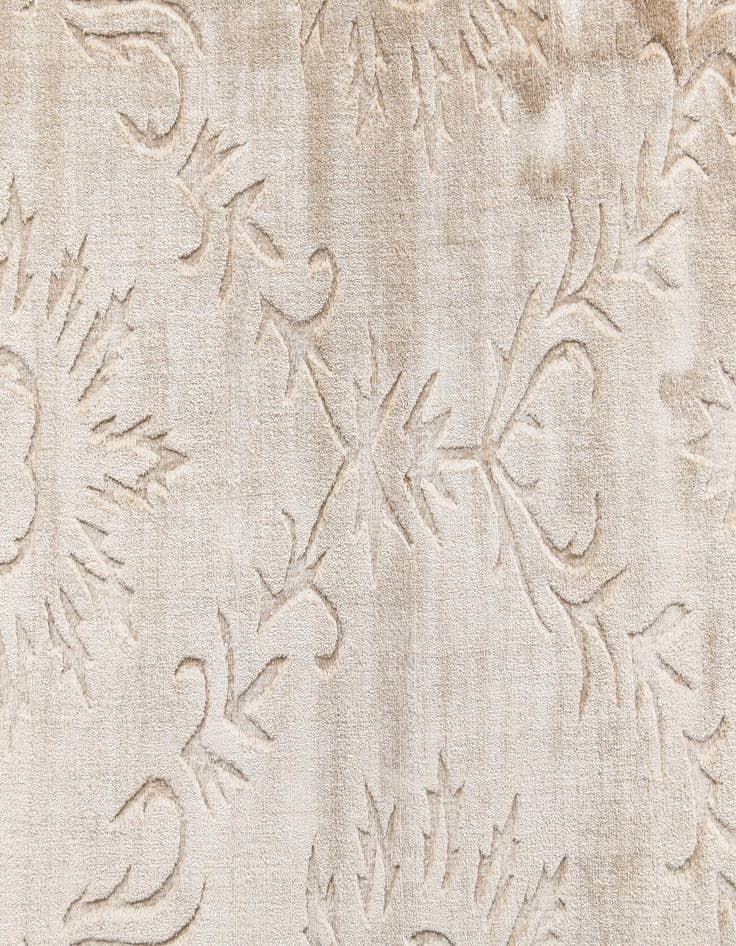 Detail image of  2' 7 x 4' 10  Hand Knotted Darya Wool Rug
