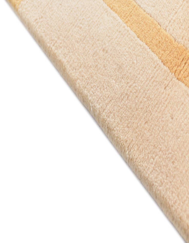 Detail image of  3' x 5' 3  Hand Knotted Darya Wool Rug