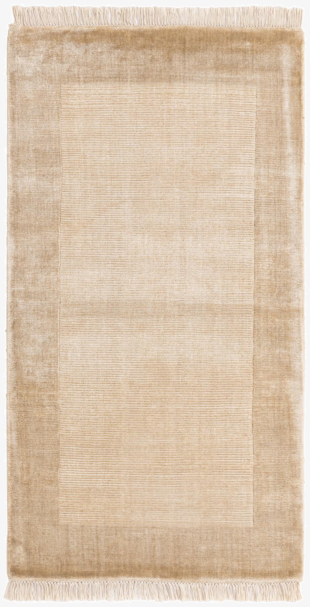  2' 8 x 5' 1  Hand Knotted Darya Wool Rug