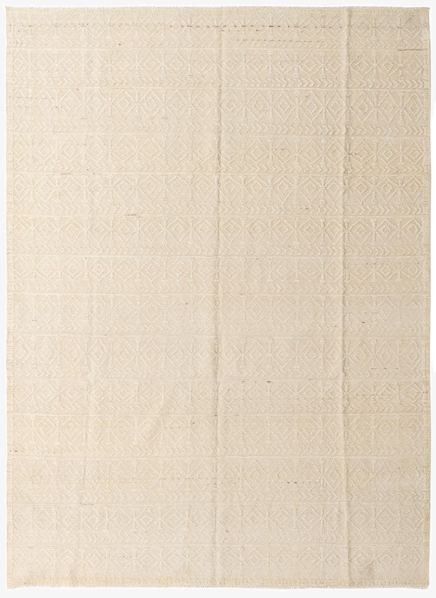  9' 1 x 12' 5  Hand Knotted Darya Wool Rug