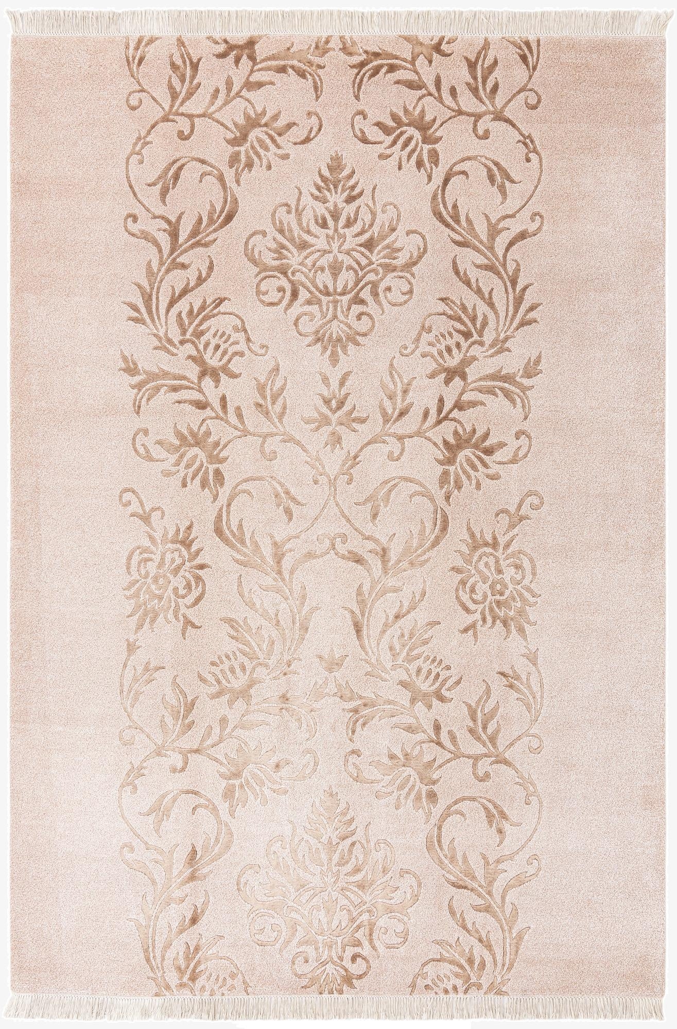  6' 11 x 10' 2  Hand Knotted Darya Wool Rug