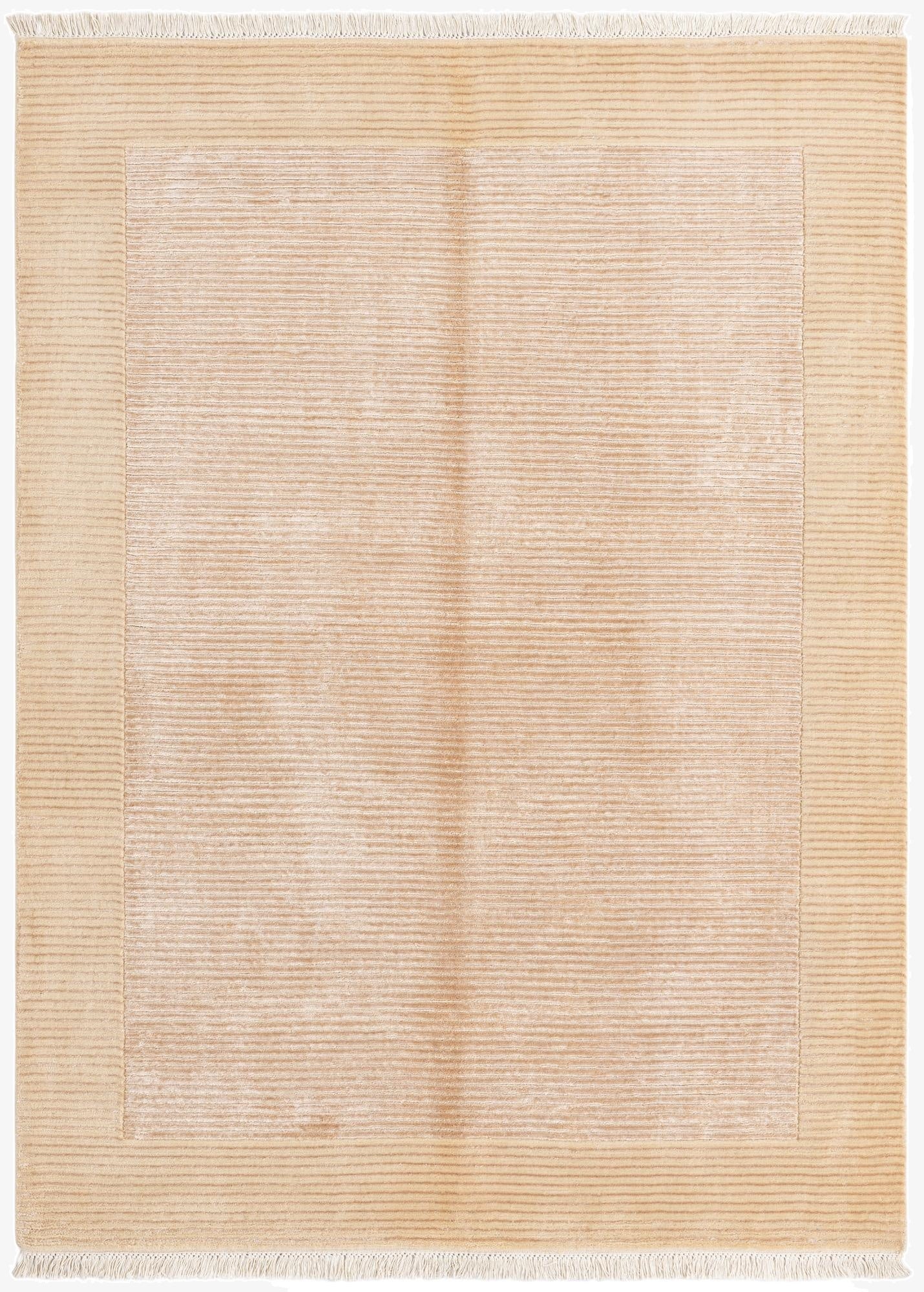  4' 10 x 6' 7  Hand Knotted Darya Wool Rug