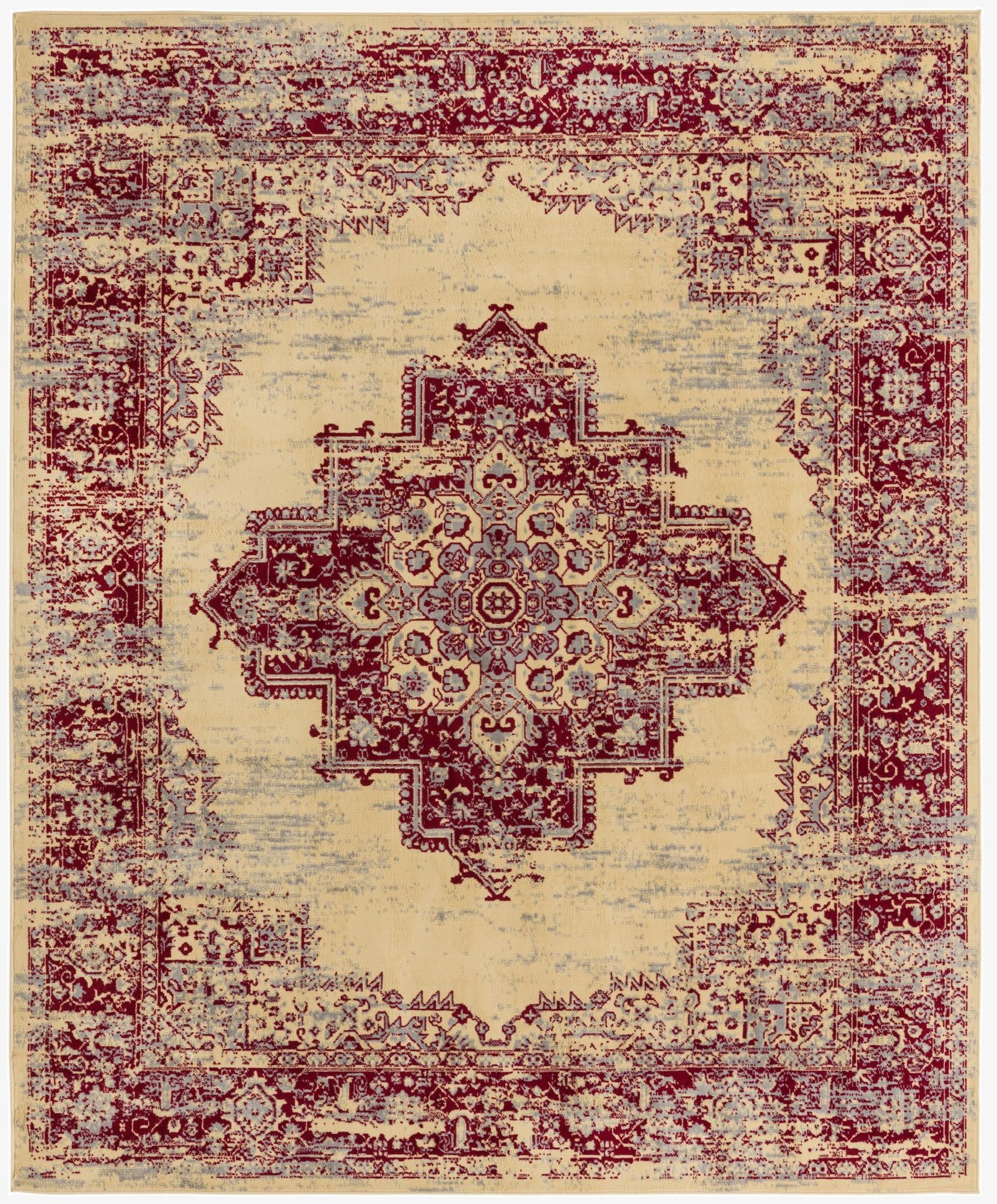  8' x 9' 8 Eden Rug