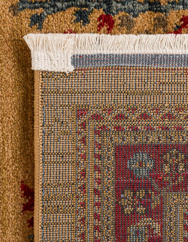 Detail image of  9' x 12' 2 Kashkuli Gabbeh Rug