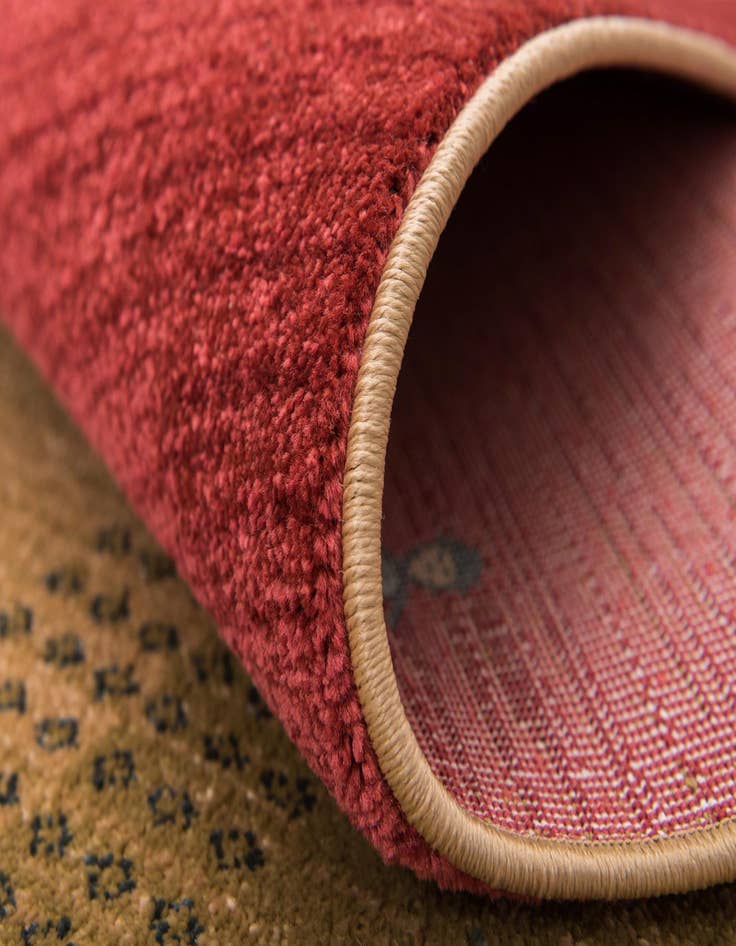 Detail image of  10' 6 x 16' 5 Kashkuli Gabbeh Rug