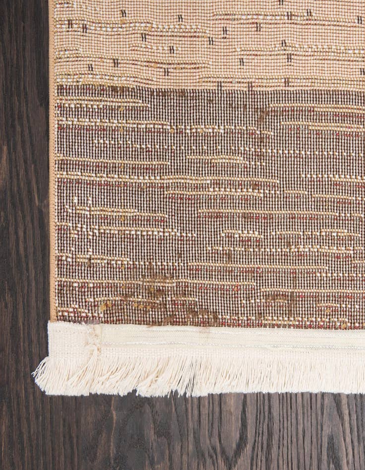 Detail image of  6' x 9' Kashkuli Gabbeh Rug