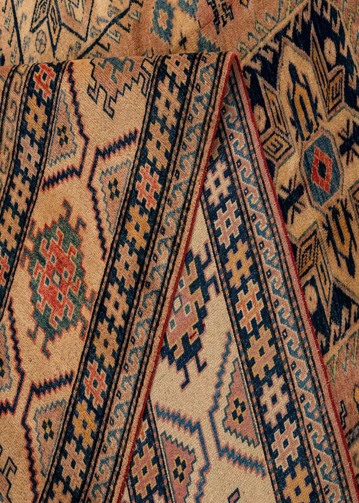 Detail image of rug