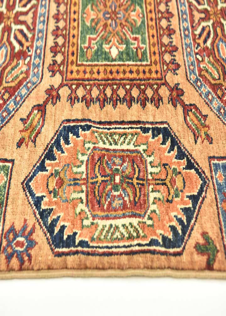 Detail image of rug