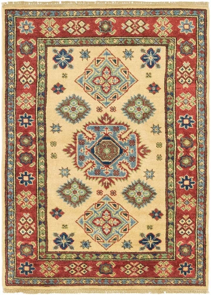 Detail image of rug