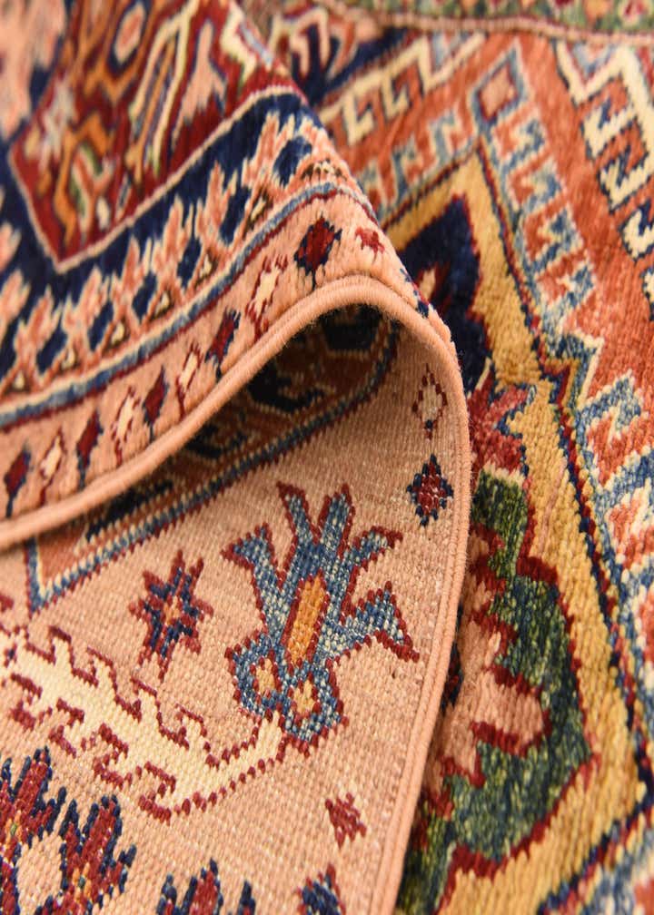 Detail image of rug