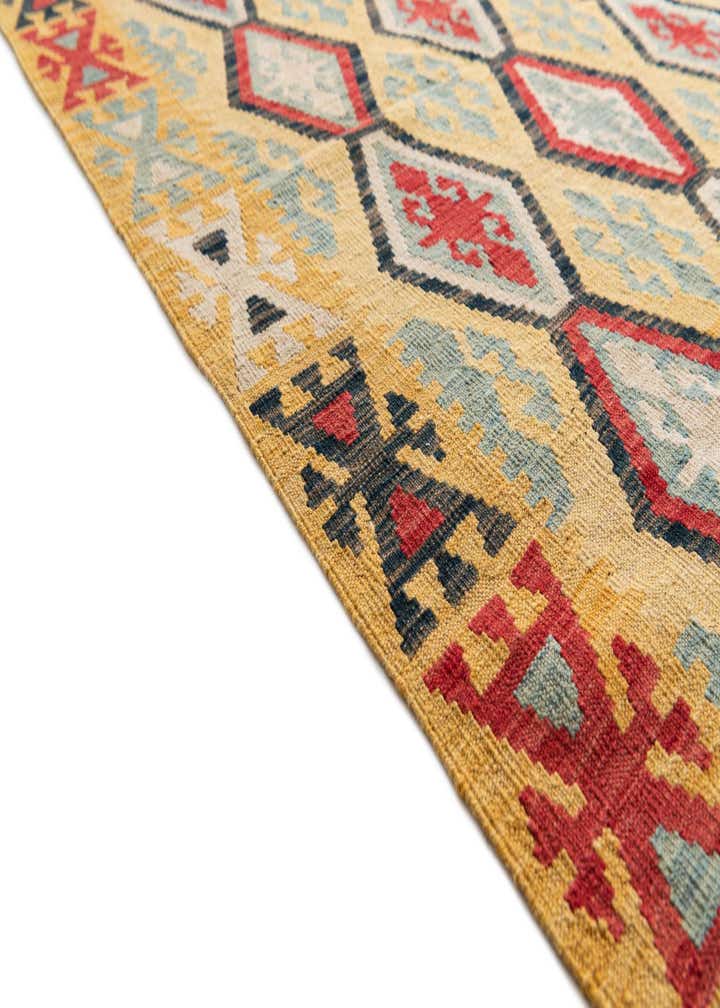 Detail image of rug