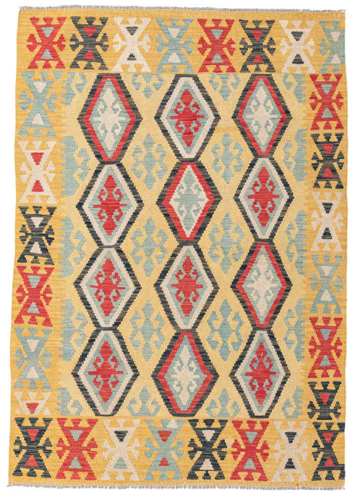 Detail image of rug