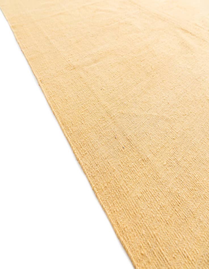 Detail image of  5' 8 x 7' 10  Hand Woven Kilim Modern Wool Rug