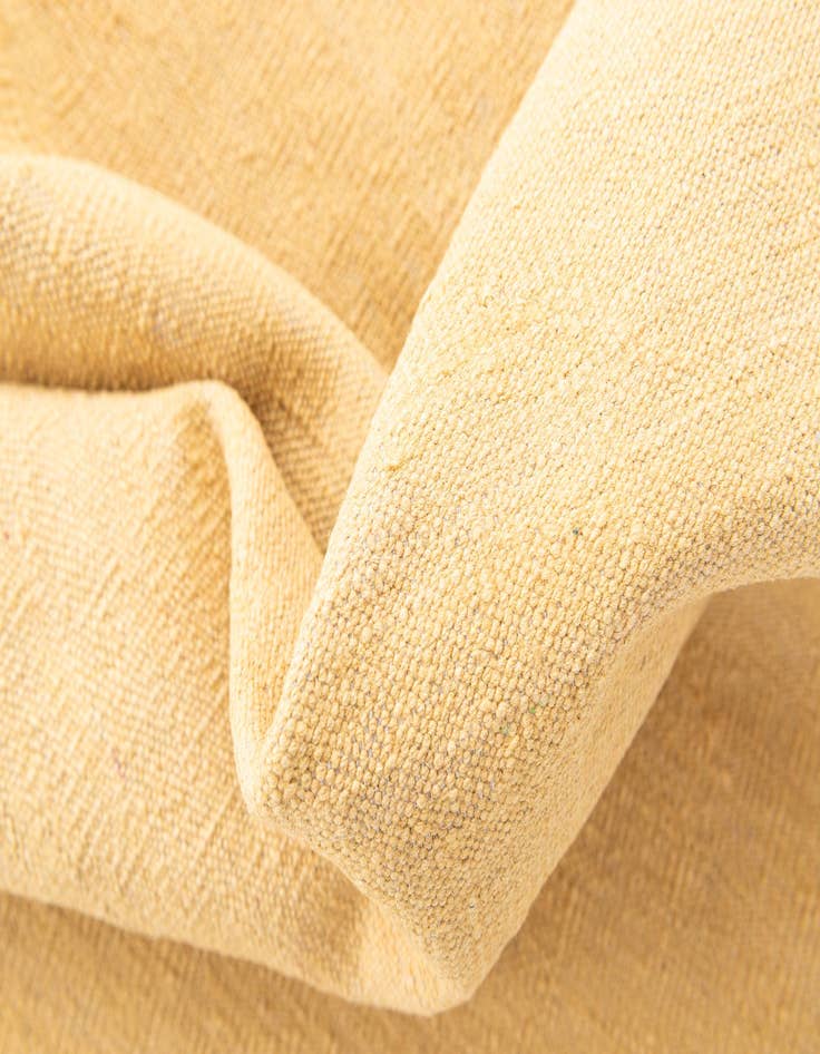 Detail image of  5' 8 x 7' 10  Hand Woven Kilim Modern Wool Rug