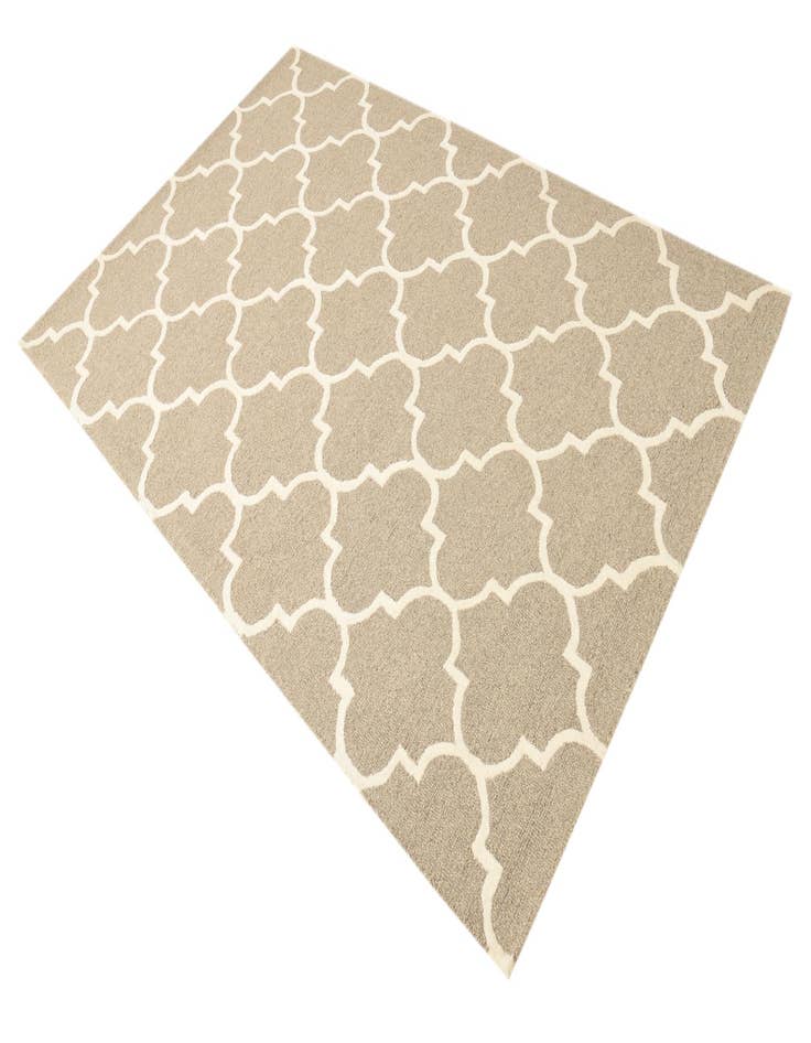 Detail image of  5' x 8' Luna Rug