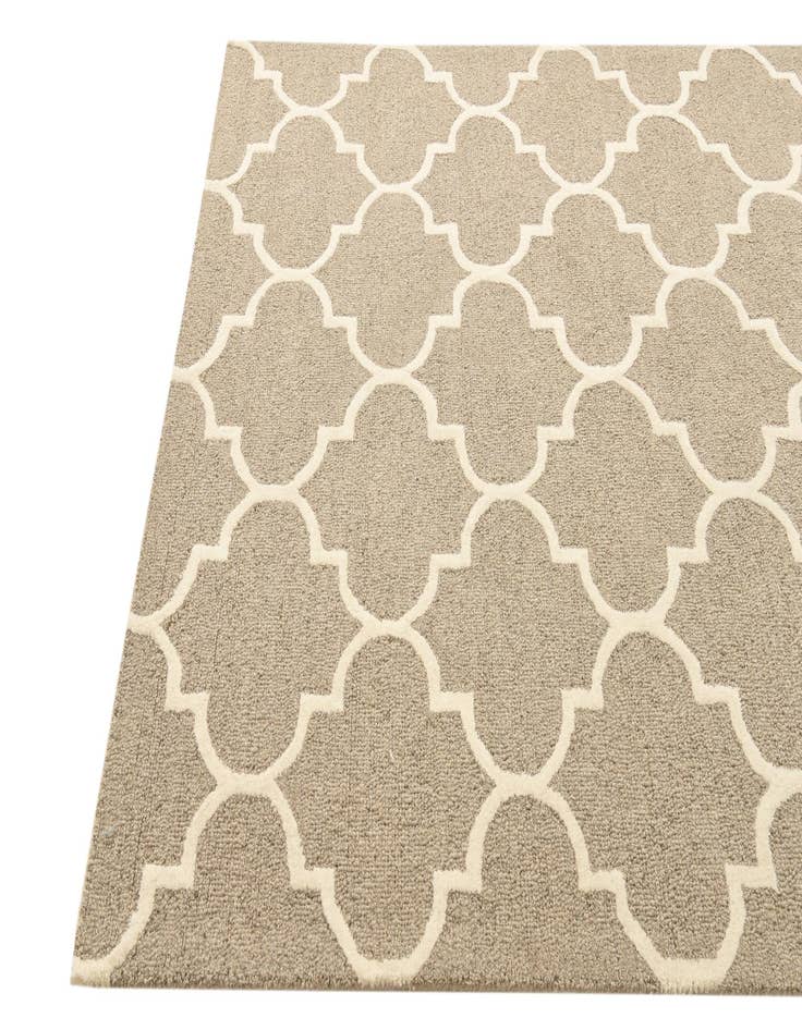 Detail image of  5' x 8' Luna Rug