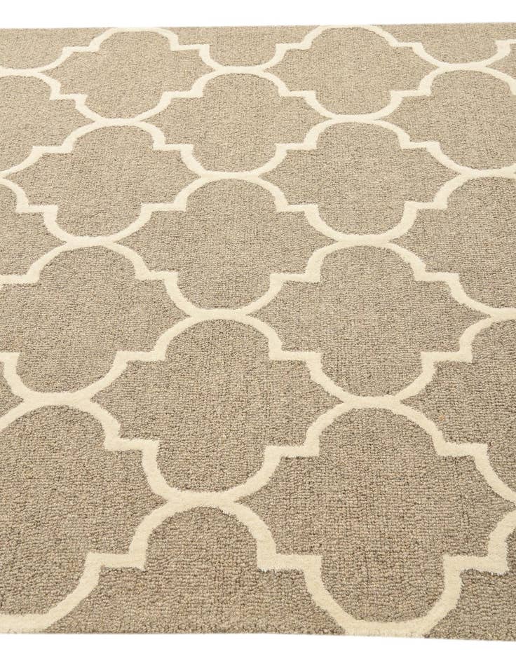 Detail image of  5' x 8' Luna Rug