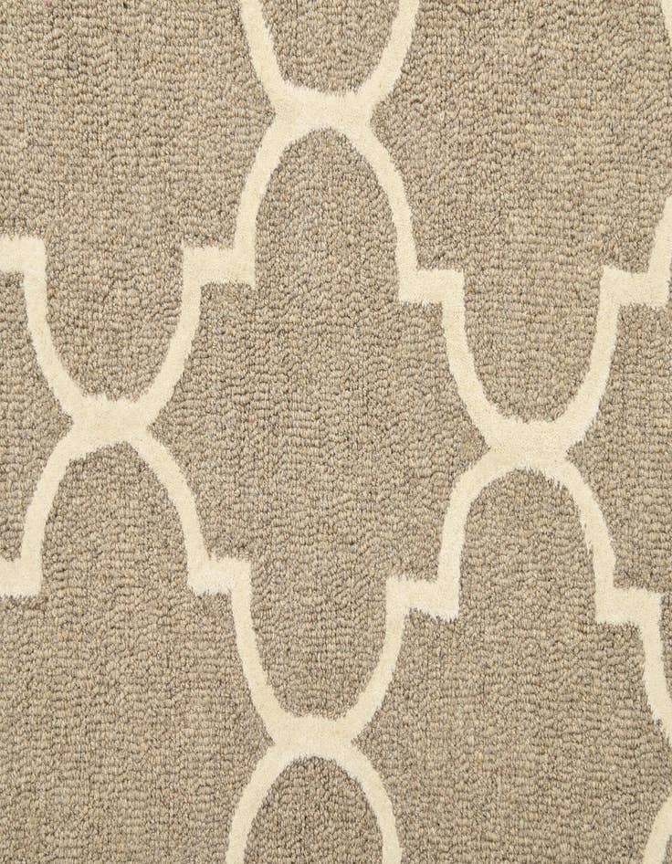 Detail image of  5' x 8' Luna Rug