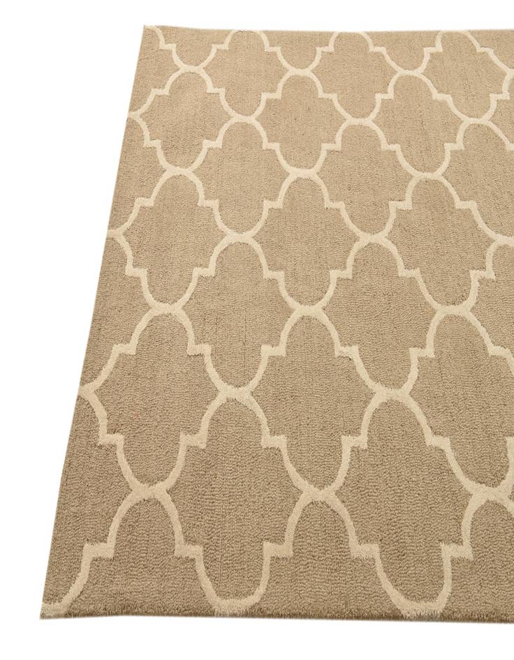 Detail image of  5' x 8' Luna Rug