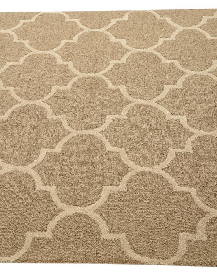 Detail image of  5' x 8' Luna Rug